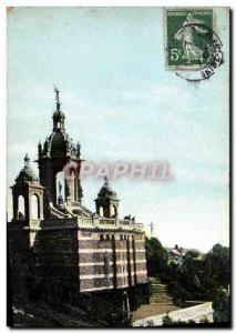 Old Postcard Environs de Rouen Relief Monument Jeanne d & # 39Arc