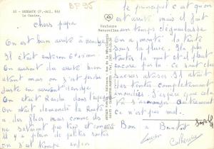 BF95 hendaye le casino  France