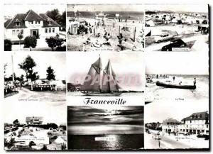 Modern Postcard Franceville