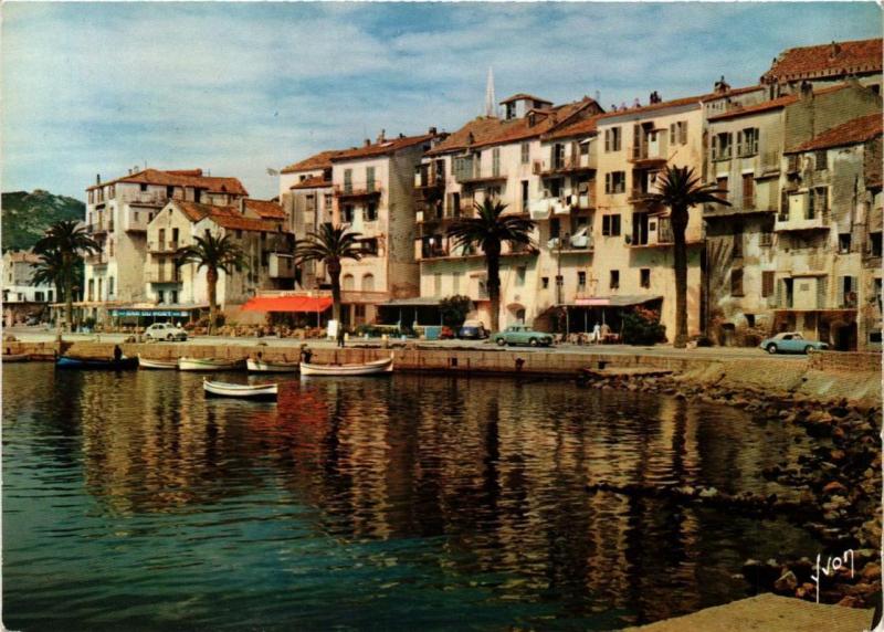 CPM CORSE - CALVI - Le Port (710960)