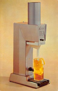 Lynwood California Columware Iced Tea Dispenser Food Related Ad PC AA65101