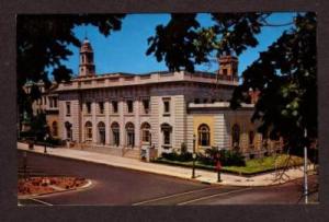 NJ US Post Office EAST ORANGE NEW JERSEY Postcard