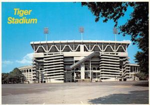 B22641 Stades Estade Stadium Tiger Stadium Louisiana