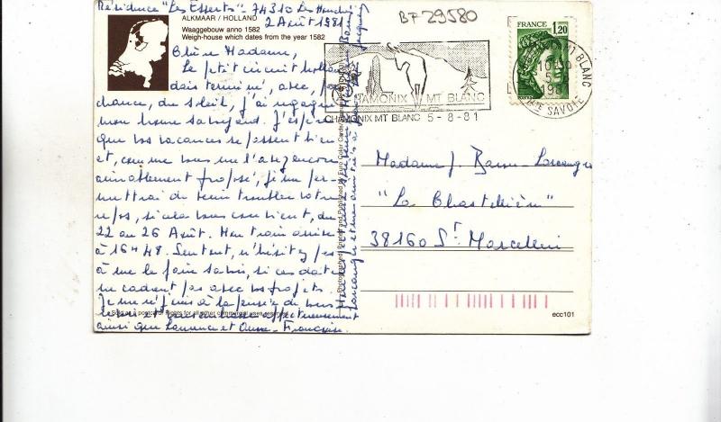 BF29580 alkmaar waaggebouw  netherland  front/back image