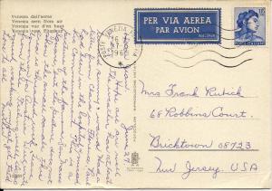 Venice, Italy - Birds Eye View