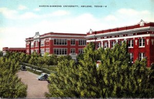 Texas Abilene Hardin-Simmons University