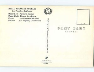 Chrome SHOPS SCENE Los Angeles California CA AH4379