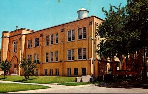 Texas San Antonio Saint Florence Library Our Lady Of The Lake College Campus