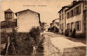 CPA LA CULA - Rue du Gelet (510102)