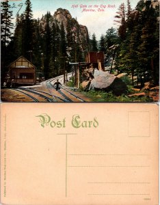 Hel Gate on the Coag Road (32903