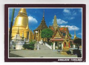 Thailand Bangkok Golden Pagoda Emerald Buddha Temple 4X6 PC