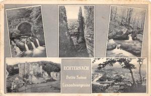 B9645 Luxembourg Echternach Petite Suisse Luxembourgeoise