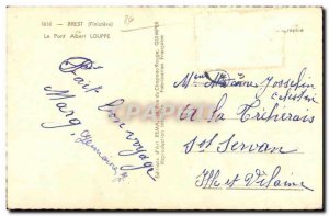 Brest - The plougastel bridge - Modern Postcard