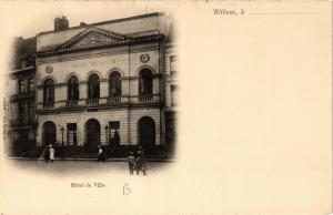 CPA BÉTHUNE Hotel de Ville (414241)