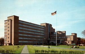 New York Rochester General Hospital Northside Division 1958