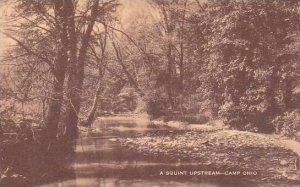 Ohio Camp A Squint Upstream Artvue