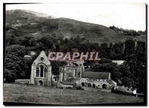 Modern Postcard Valley Crucis Abbey Denbighshire