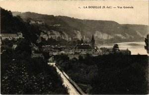 CPA La BOUILLE - Vue générale (105445)