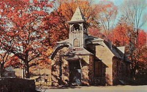 Old Stone School House Glen Falls, New York NY