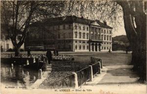 CPA ANNECY Hotel de Ville (618823)