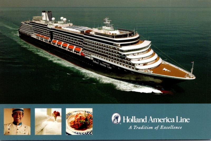 Holland America Noordam