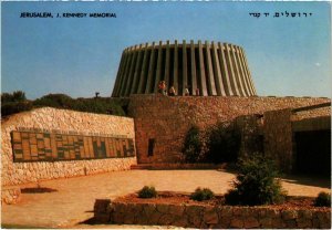 CPM Jerusalem - J. F. Kennedy Memorial and Peace Forest ISRAEL (1030702)