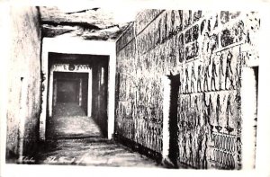 The Tomb of Rameses II Egypt, Egypte, Africa Unused 