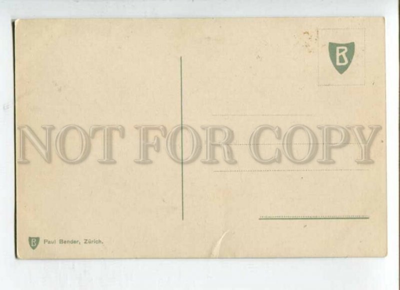 3115792 Italy BRUNATE Lake Como Vintage POSTCARD