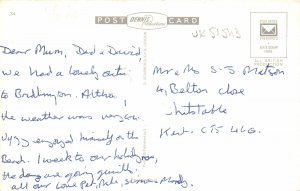 uk51543 spa and boating pool bridlington uk