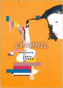 Postcard Modern Radio France Concerts 2002 2003
