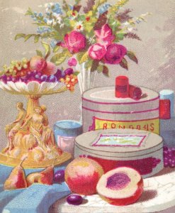 1880s Jas. G. Steele & Co. Palace Drug Store P187