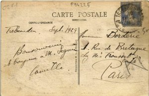 CPA TREBEURDEN - Vue générale (994225)