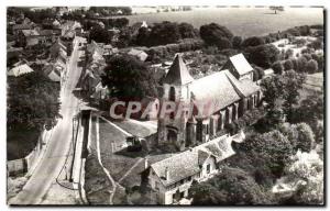 Roissy en France Modern Postcard the & # 39eglise The country