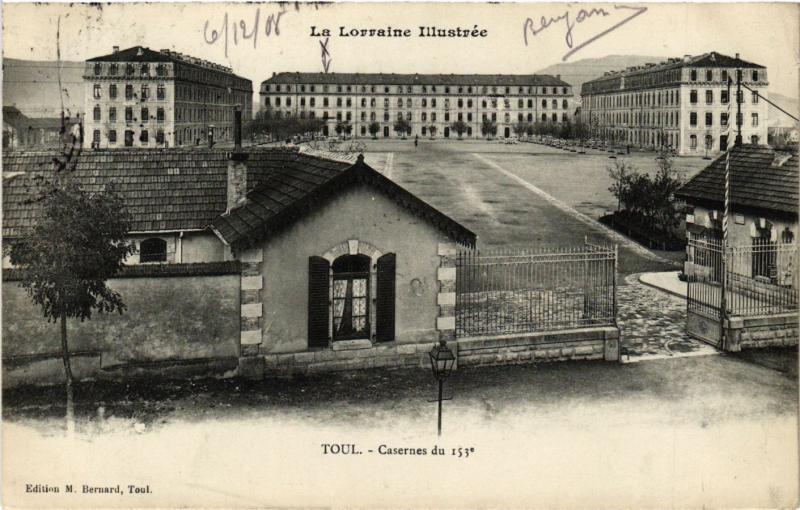 CPA Toul (276839)