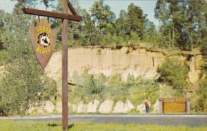 Mississippi Natchez Trace Parkway Loess Bluff