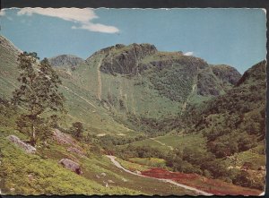 Scotland Postcard - In Glen Nevis Near Fort William, Inverness-Shire  LC5199