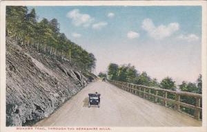 Through The Berkshire Hills Hohawk Trail Massachusetts