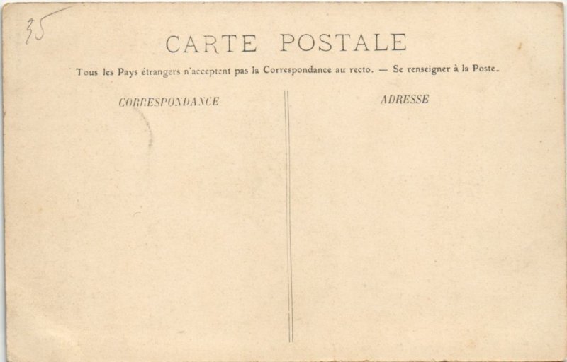 CPA Parame Boulevard Rochebonne (1236151)