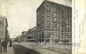 Fourth Street - Sioux City, Iowa IA