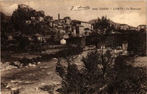 CPA CORSE - CORTE - La Restonica (710543)