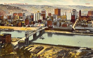Pittsburgh Pittsburgh, Pennsylvania PA  