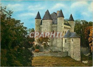 Modern Postcard Chateau Vacheres (High) Alt 1160m