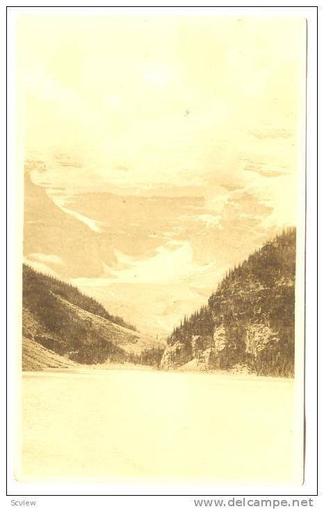 RP, View Of Lake Louise, Alberta, Canada, 1900-1910s