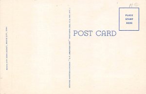 Mason City, Iowa Postcard