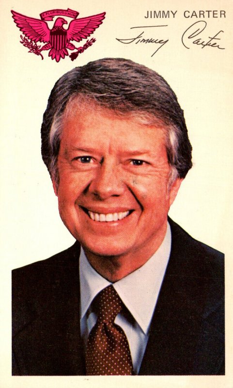 President Jimmy Carter