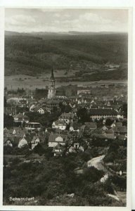 Germany Postcard - View of  Schorndorf - Ref 18555A