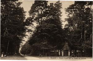 CPA BLAIN - Rond-Point de la Foret de Gavre (242824)