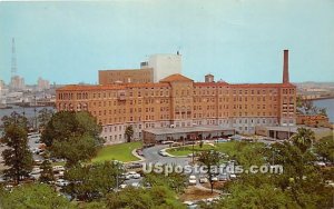 Tampa General Hospital - Florida FL  