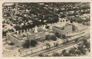 RPPC Cleveland, Ohio - Saint Luke's Hospital - Aerial View