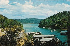 Maywalds Dale Hollow Dock Celina Tennessee 1930